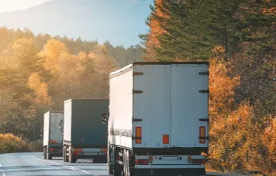 Bursa ile Karaman Arası Klima Taşıma