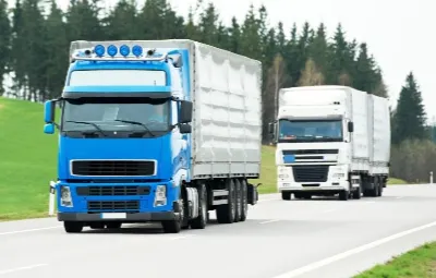 Bursa ile Karaman Arası Eşya Taşıma